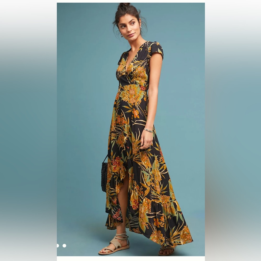 XIX Buenos Aires Max Dress Sz 3 (M/L)